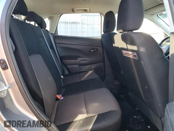 2016 Mitsubishi Outlander Sport 2.4 SE with VIN JA4AP3AW0GZ058713, listed as a Copart auction lot 41772605 with 84,357 mi miles and Salvage Title. Bid and sale history available at carsss.com. Image 12.