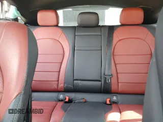 2021 Mercedes-Benz GLC with VIN W1N0J8EB2MF913568, listed as a Copart auction lot 50584885 with 101,793 mi miles and Salvage Title. Bid and sale history available at carsss.com. Image 10.