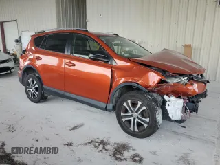 2016 Toyota RAV4 LE with VIN JTMZFREVXGD088167, listed as a Copart auction lot 56209355 with 119,080 mi miles and Clean Title. Bid and sale history available at DreamBid. Image 4.