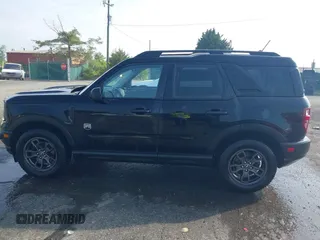 2022 Ford Bronco Sport Big Bend с VIN 3FMCR9B60NRE21101, выставлен на аукционе IAAI как лот 42278804 с пробегом 49 129 миль миль и . История ставок и продаж доступна на DreamBid. Изображение 14.