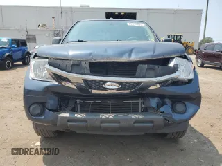 2017 Nissan Frontier SV z VIN 1N6AD0EV4HN701553, wystawiony jako Copart lot #59314695 z przebiegiem 109 977 mil mil oraz Szkoda całkowita • Salvage title. Historia ofert i sprzedaży dostępna na DreamBid. Obrazek 5.
