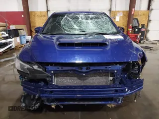 2022 Subaru WRX with VIN JF1VBAA67N9006105, listed as a IAAI auction lot 41573600 with 50,343 mi miles. Bid and sale history available at carsss.com. Image 13.