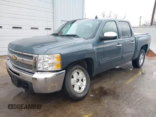 2013 Chevrolet Silverado 1500 LT with VIN 3GCPKSE76DG110353, listed as a IAAI auction lot 41947245 with 173,690 mi miles and . Bid and sale history available at DreamBid. Image 17.