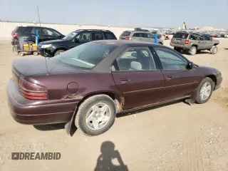 1996 Dodge Intrepid with VIN 2B3HD46F3TH302197, listed as a Copart auction lot 71021014 with 182,333 mi miles and Salvage Title. Bid and sale history available at carsss.com. Image 3.