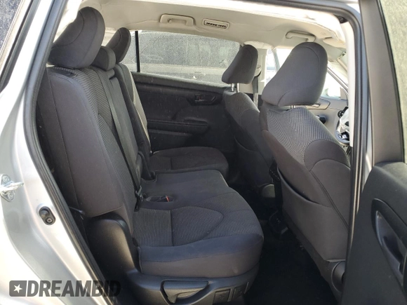 2021 Toyota Highlander L with VIN 5TDZZRAH2MS515896, listed as a Copart auction lot 49450015 with 57,639 mi miles and Salvage title. Bid and sale history available at DreamBid. Image 11.