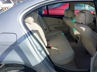 2008 BMW 5 Series 528xi with VIN WBANV13528CZ57466, listed as a IAAI auction lot 41638686 with 152,057 mi miles and . Bid and sale history available at carsss.com. Image 8.