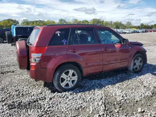 2007 Suzuki Grand Vitara Luxury z VIN JS3TE947874200932, wystawiony jako Copart lot #72956984 z przebiegiem 223 421 mil mil oraz Szkoda całkowita • Salvage title. Historia ofert i sprzedaży dostępna na DreamBid. Obrazek 3.