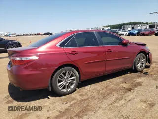 2017 Toyota Camry XLE with VIN 4T1BF1FK9HU636664, listed as a Copart auction lot 53400935 with 119,194 mi miles and Salvage Title. Bid and sale history available at carsss.com. Image 3.