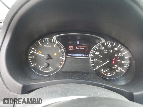 2017 Nissan Altima S z VIN 1N4AL3AP1HC118549, wystawiony jako Copart lot #57883765 z przebiegiem 179 582 mil mil oraz Szkoda całkowita • Salvage title. Historia ofert i sprzedaży dostępna na DreamBid. Obrazek 9.