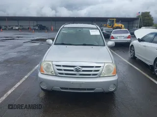2006 Suzuki XL-7 LX with VIN JS3TX92V164107552, listed as a IAAI auction lot 41934757 with 158,985 mi miles. Bid and sale history available at carsss.com. Image 12.