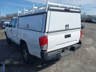 2021 Toyota Tacoma SR with VIN 3TYRX5GN6MT007673, listed as a IAAI auction lot 41691995 with 97,735 mi miles and . Bid and sale history available at DreamBid. Image 3.