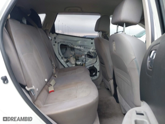 2015 Nissan Rogue Select S with VIN JN8AS5MT3FW163882, listed as a IAAI auction lot 41702353 with 85,359 mi miles. Bid and sale history available at carsss.com. Image 8.