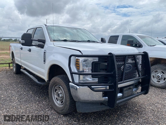 2019 Ford F-250 XL with VIN 1FT7W2B60KEE53020, listed as a IAAI auction lot 42726952 with 175,263 mi miles and . Bid and sale history available at DreamBid. Image 19.