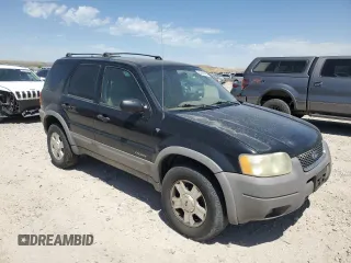 2002 Ford Escape XLT Choice с VIN 1FMYU04172KA54070, выставлен на аукционе Copart как лот 60696405 с пробегом Не указан миль и Чистый • Clean title. История ставок и продаж доступна на DreamBid. Изображение 4.