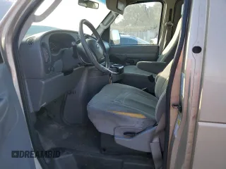 2008 Ford Econoline Passenger XL with VIN 1FBNE31L18DA59049, listed as a Copart auction lot 79072434 with 274,610 mi miles and Clean Title. Bid and sale history available at DreamBid. Image 7.