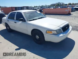 2011 Ford Police Interceptor with VIN 2FABP7BV0BX166552, listed as a IAAI auction lot 41809067 with 165,668 mi miles. Bid and sale history available at carsss.com. Image 1.