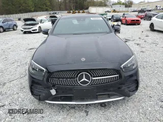 2021 Mercedes-Benz E-Class E 350 with VIN W1KZF8DB8MA929939, listed as a Copart auction lot 49995855 with 41,840 mi miles and Clean Title. Bid and sale history available at carsss.com. Image 5.