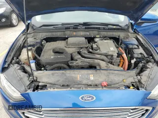 2018 Ford Fusion SE z VIN 3FA6P0LU5JR132702, wystawiony jako Copart lot #61089115 z przebiegiem 123 854 mil mil oraz Czysty tytuł • Clean title. Historia ofert i sprzedaży dostępna na DreamBid. Obrazek 11.