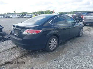 2009 Mazda 6 i Sport with VIN 1YVHP81A595M00988, listed as a IAAI auction lot 42622271 with 151,652 mi miles and . Bid and sale history available at DreamBid. Image 4.