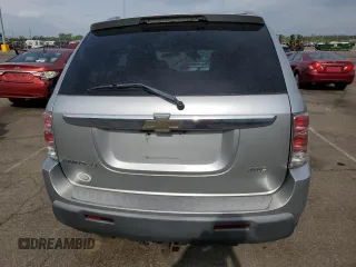 2005 Chevrolet Equinox LT z VIN 2CNDL73F656178331, wystawiony jako Copart lot #54723285 z przebiegiem Nie podano mil oraz Szkoda całkowita • Salvage title. Historia ofert i sprzedaży dostępna na DreamBid. Obrazek 6.