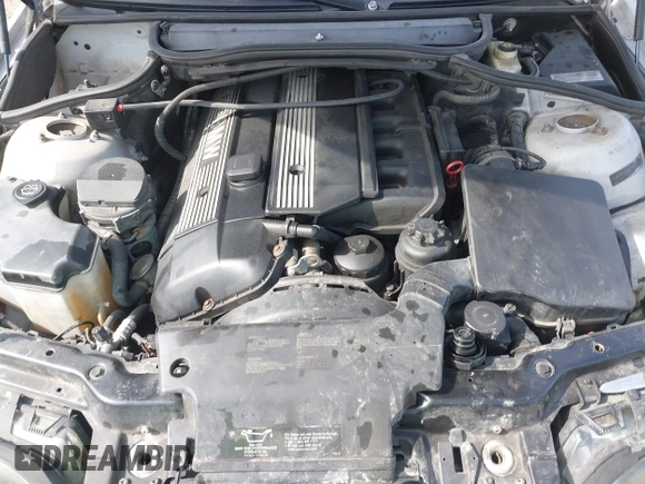 2003 BMW 3 Series 325i with VIN WBAET374X3NJ28919, listed as a IAAI auction lot 41809037 with 186,755 mi miles and . Bid and sale history available at DreamBid. Image 10.