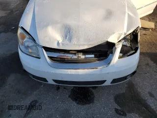 2005 Chevrolet Cobalt LT with VIN 1G1AZ54FX57562453, listed as a Copart auction lot 48480105 with 191,567 mi miles and Salvage Title. Bid and sale history available at DreamBid. Image 13.