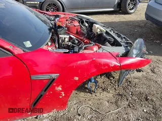 2010 Nissan GT-R Premium z VIN JN1AR5EF8AM231049, wystawiony jako IAAI lot #41834675 z przebiegiem Nie podano mil oraz . Historia ofert i sprzedaży dostępna na DreamBid. Obrazek 20.