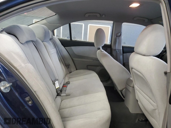 2007 Kia Optima EX with VIN KNAGE124275159540, listed as a Copart auction lot 46324655 with 184,036 mi miles and Salvage Title. Bid and sale history available at carsss.com. Image 10.