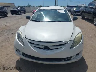 2011 Mazda Mazda6 i Touring with VIN 1YVHZ8CHXB5M02696, listed as a IAAI auction lot 41959003 with 164,755 mi miles. Bid and sale history available at carsss.com. Image 12.