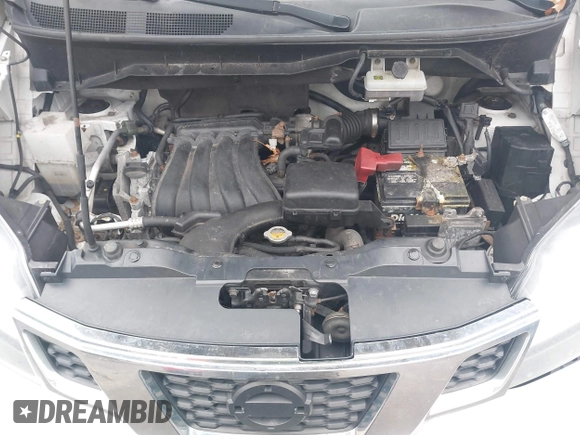 2018 Nissan NV200 S with VIN 3N6CM0KN9JK698433, listed as a IAAI auction lot 42028281 with 309,905 mi miles and . Bid and sale history available at DreamBid. Image 10.
