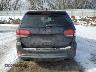 2018 Jeep Grand Cherokee High Altitude with VIN 1C4RJFCT4JC503379, listed as a Copart auction lot 44003615 with 155,458 mi miles and Clean Title. Bid and sale history available at carsss.com. Image 6.