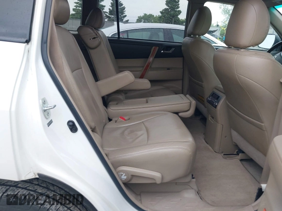 2010 Toyota Highlander Limited with VIN 5TDDK3EHXAS028897, listed as a IAAI auction lot 42347458 with 209,640 mi miles and . Bid and sale history available at DreamBid. Image 8.