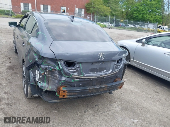 2017 Acura ILX z VIN 19UDE2F32HA012738, wystawiony jako IAAI lot #42188999 z przebiegiem 82 114 mil mil oraz . Historia ofert i sprzedaży dostępna na DreamBid. Obrazek 6.