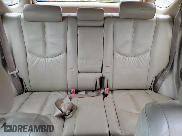 1999 Lexus RX 300 Luxury SUV with VIN JT6HF10U6X0088127, listed as a Copart auction lot 43950965 with 189,607 mi miles and Salvage Title. Bid and sale history available at carsss.com. Image 10.