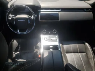 2018 Land Rover Range Rover Velar R-Dynamic SE with VIN SALYL2RX0JA775862, listed as a Copart auction lot 54539555 with 100,237 mi miles and Clean title. Bid and sale history available at DreamBid. Image 8.