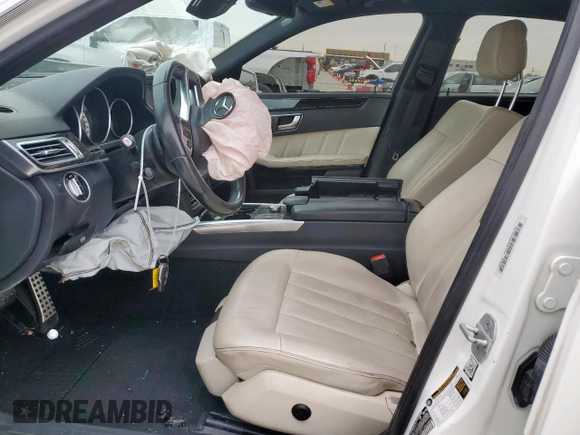 2016 Mercedes-Benz E-Class E 350 Luxury with VIN WDDHF8JB6GB221512, listed as a Copart auction lot 46167555 with 101,821 mi miles and Salvage Title. Bid and sale history available at carsss.com. Image 7.