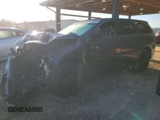 2020 Dodge Durango GT Plus z VIN 1C4RDHDGXLC348649, wystawiony jako Copart lot #48726335 z przebiegiem 105 574 mil mil oraz Szkoda całkowita • Salvage title. Historia ofert i sprzedaży dostępna na DreamBid. Obrazek 1.