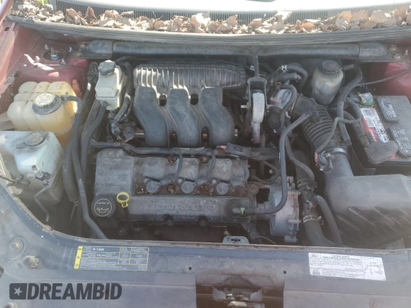 2006 Ford Freestyle SEL with VIN 1FMZK02126GA37456, listed as a Copart auction lot 74105394 with 0 mi miles and Non Repairable. Bid and sale history available at carsss.com. Image 12.