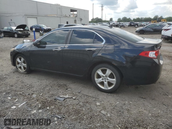 2010 Acura TSX with VIN JH4CU2F67AC005395, listed as a Copart auction lot 65022055 with 278,005 mi miles and Clean title. Bid and sale history available at DreamBid. Image 2.