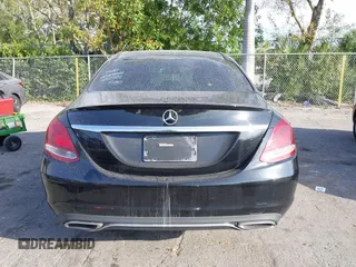 2018 Mercedes-Benz C 300 with VIN WDDWF4JB7JR312934, listed as a IAAI auction lot 41590598 with 94,088 mi miles and . Bid and sale history available at DreamBid. Image 17.