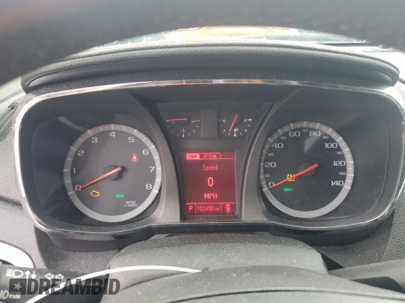 2014 GMC Terrain SLE z VIN 2GKFLWEK7E6343468, wystawiony jako Copart lot #60790525 z przebiegiem 152 488 mil mil oraz Czysty tytuł • Clean title. Historia ofert i sprzedaży dostępna na DreamBid. Obrazek 9.