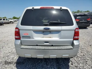 2011 Ford Escape XLS с VIN 1FMCU0C77BKB53875, выставлен на аукционе Copart как лот 53185705 с пробегом 222 070 миль миль и Списание • Salvage title. История ставок и продаж доступна на DreamBid. Изображение 6.