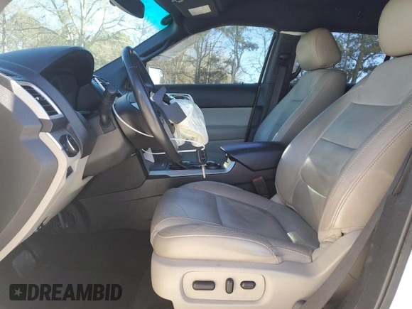 2013 Ford Explorer XLT with VIN 1FM5K7D8XDGB24262, listed as a Copart auction lot 47306215 with 171,400 mi miles and Salvage Title. Bid and sale history available at carsss.com. Image 7.