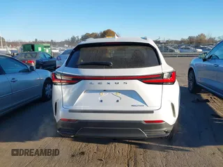 2024 Lexus NX 250 Premium with VIN JTJGDCAZ0R5021297, listed as a IAAI auction lot 40973448 with 6,601 mi miles and . Bid and sale history available at DreamBid. Image 16.
