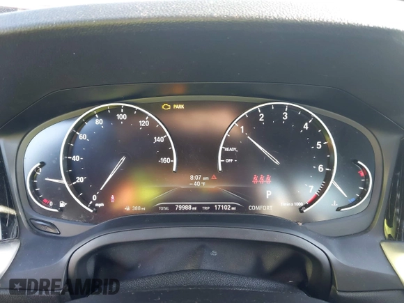 2019 BMW 3 Series 330i with VIN WBA5R1C57KAK11666, listed as a IAAI auction lot 41997874 with 79,988 mi miles and . Bid and sale history available at DreamBid. Image 7.