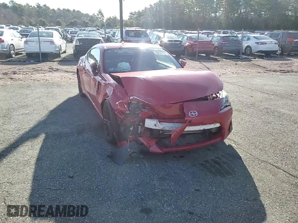 2013 Scion FR-S with VIN JF1ZNAA17D2723351, listed as a Copart auction lot 49838735 with 75,443 mi miles and Salvage Title. Bid and sale history available at DreamBid. Image 11.