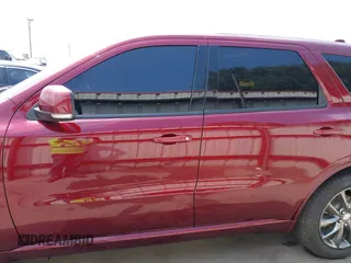 2017 Dodge Durango GT with VIN 1C4RDHDG7HC627239, listed as a IAAI auction lot 42029102 with 98,132 mi miles and . Bid and sale history available at DreamBid. Image 14.