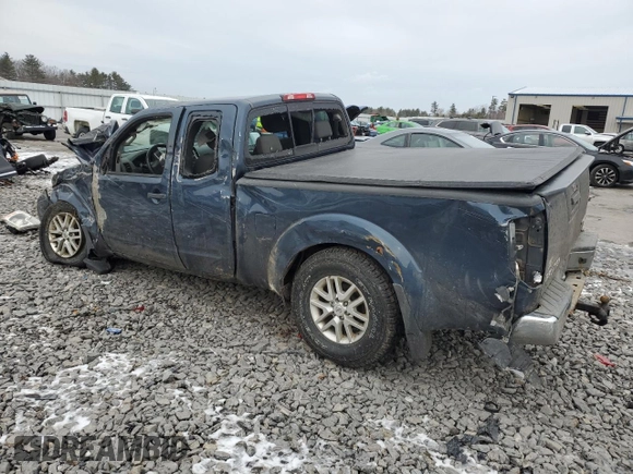 2015 Nissan Frontier SV z VIN 1N6AD0CW5FN734070, wystawiony jako Copart lot #89201045 z przebiegiem Nie podano mil oraz Szkoda całkowita • Salvage title. Historia ofert i sprzedaży dostępna na DreamBid. Obrazek 2.
