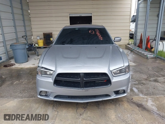 2013 Dodge Charger RT with VIN 2C3CDXCTODH597804, listed as a IAAI auction lot 41654850 with 130,308 mi miles. Bid and sale history available at carsss.com. Image 12.