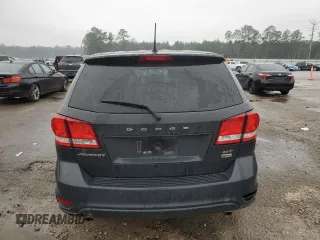 2018 Dodge Journey GT with VIN 3C4PDCEG4JT511693, listed as a Copart auction lot 45812025 with Not Provided miles and Salvage Title. Bid and sale history available at carsss.com. Image 6.